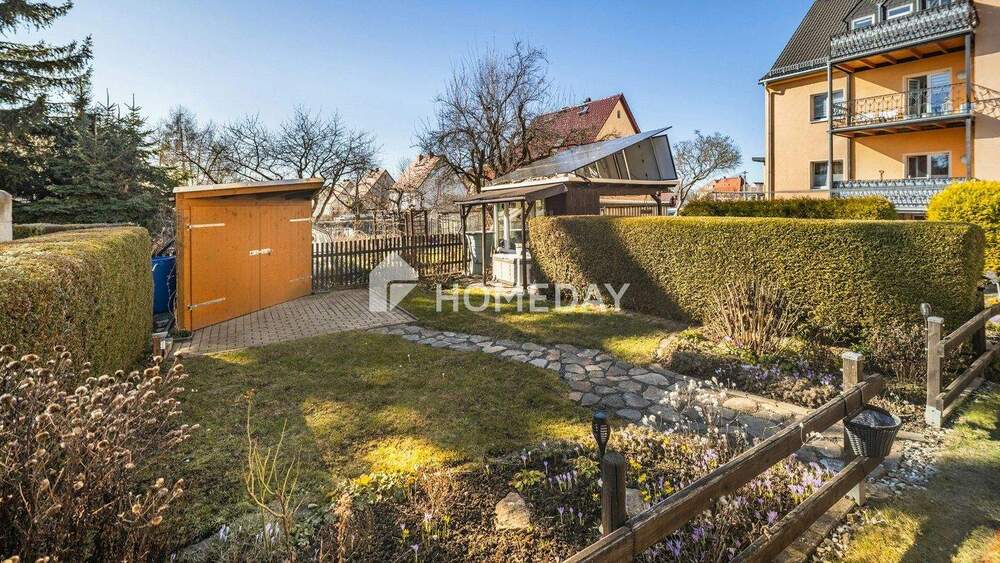 Etagenwohnung Freiberg - 3 Zimmer, 69 m&sup2;, 139.500&euro; | Angebot:25898494