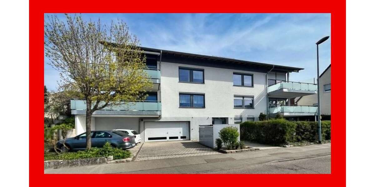 Etagenwohnung Bietigheim-Bissingen Bissingen - 4 Zimmer, 124 m&sup2;, 498.000&euro; | Angebot:27446267