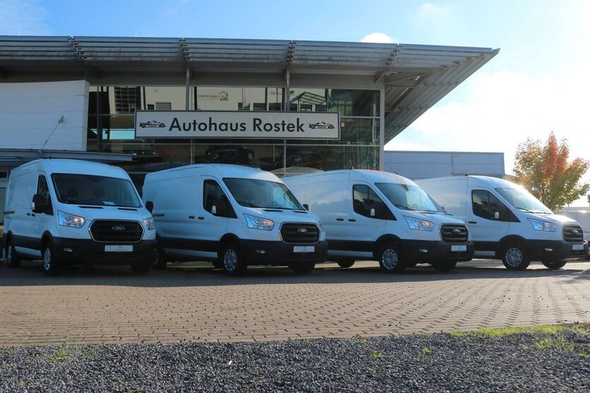 Ford Transit 55.000 km 17.900 € Bückeburg 31675