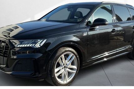Audi Q7 64.268 km 54.890 &euro; Dresden 01067