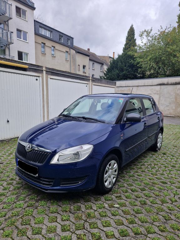 Skoda Fabia 170.000 km 3.900 € Oberhausen 46045