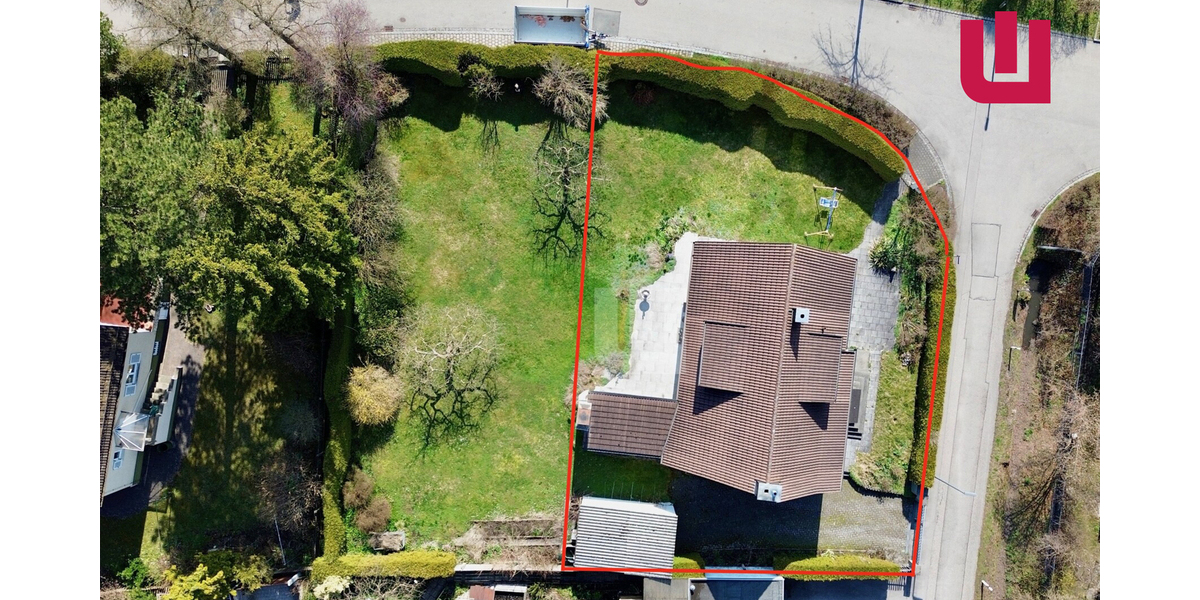 WINDISCH IMMOBILIEN – sanierungsbedürftiges Einfamilienhaus in Gröbenzell in ruhiger, zentraler Lage - Einfamilienhaus Gröbenzell | Angebot:26065692