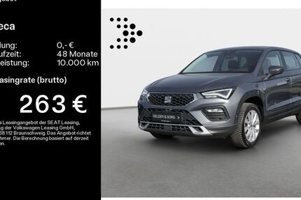 Seat Ateca 24.528 km 26.990 &euro; Ebern 96106