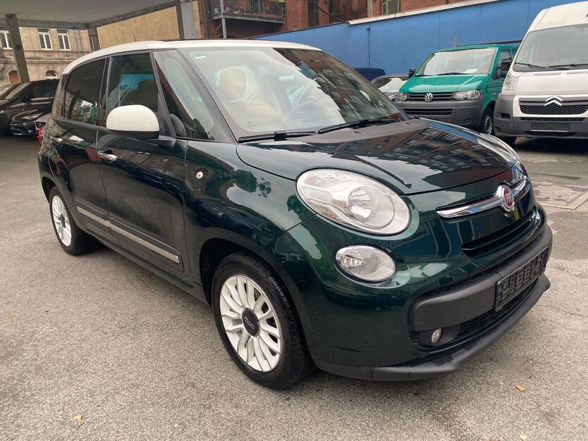Fiat 500L 97.650 km 5.990 € Fürth ( bei Nürnberg ) 90762