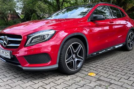 Mercedes-Benz GLA 200 74.117 km 14.900 &euro; Geesthacht 21502