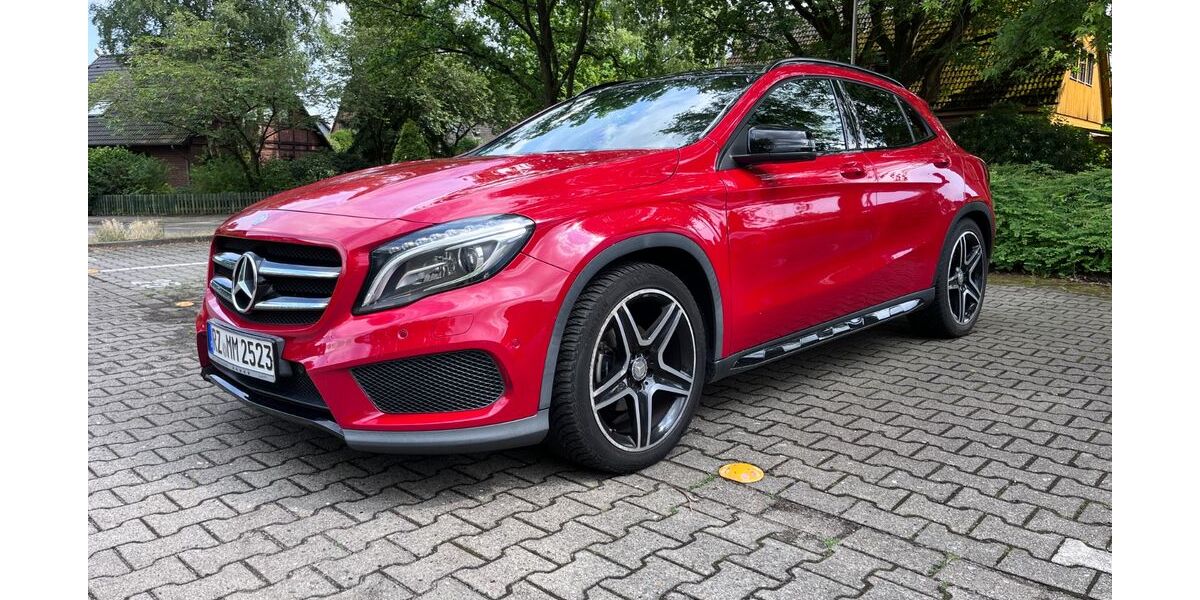 Mercedes-Benz GLA 200 74.117 km 14.900 &euro; Geesthacht 21502