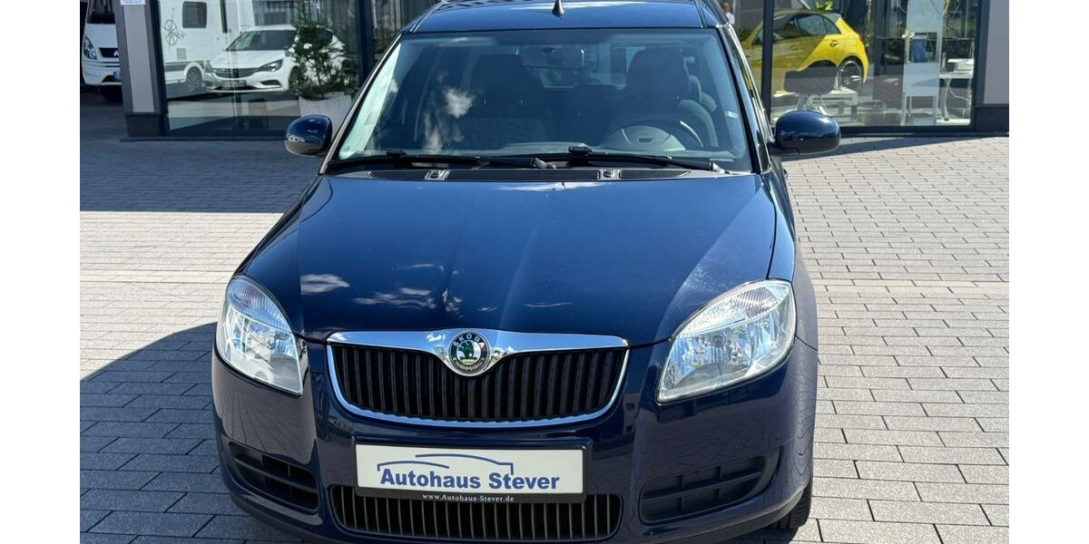 Skoda Roomster 79.028 km 4.200 &euro; Olfen 59399