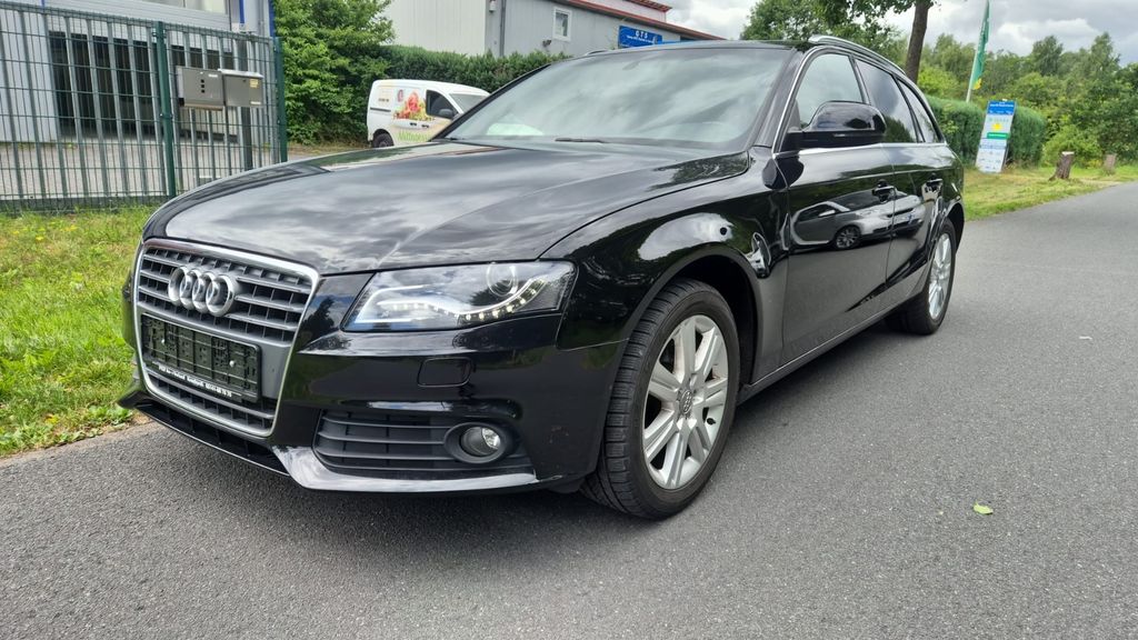 Audi A4 196.541 km 7.899 &euro; Celle 29227