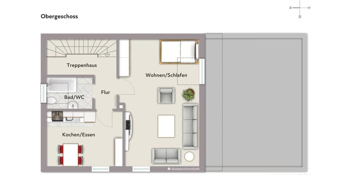Doppelhaushälfte Augsburg Bergheim - 749.000&euro; | Angebot:25614684
