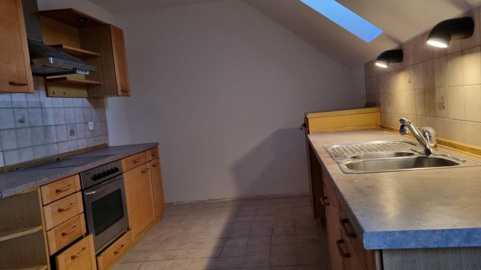 Dachgeschoßwohnung Glinde - 2 Zimmer, 61 m&sup2;, 750&euro; | Angebot:24732269