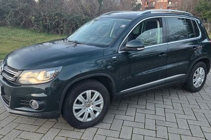 VW Tiguan 113.000 km 11.300 &euro; Groitzsch 04539