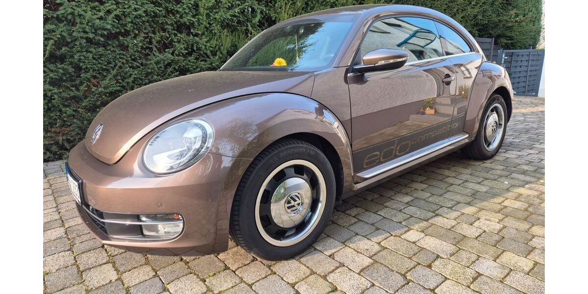 VW Beetle 180.000 km 5.300 &euro; Ahlen 59227