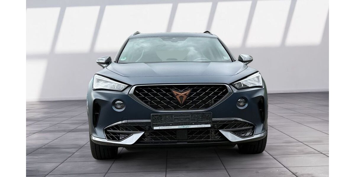 Cupra Formentor 64.400 km 29.900 € Günzburg 89312