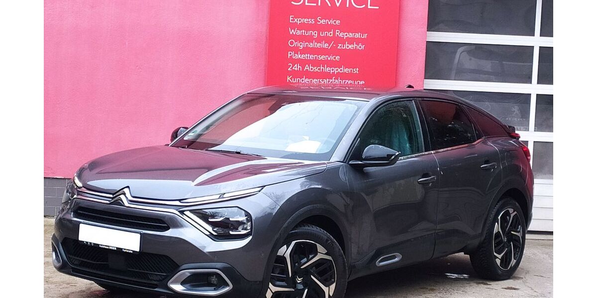 Citroen C4 18.140 km 16.500 &euro; Berlin 10317