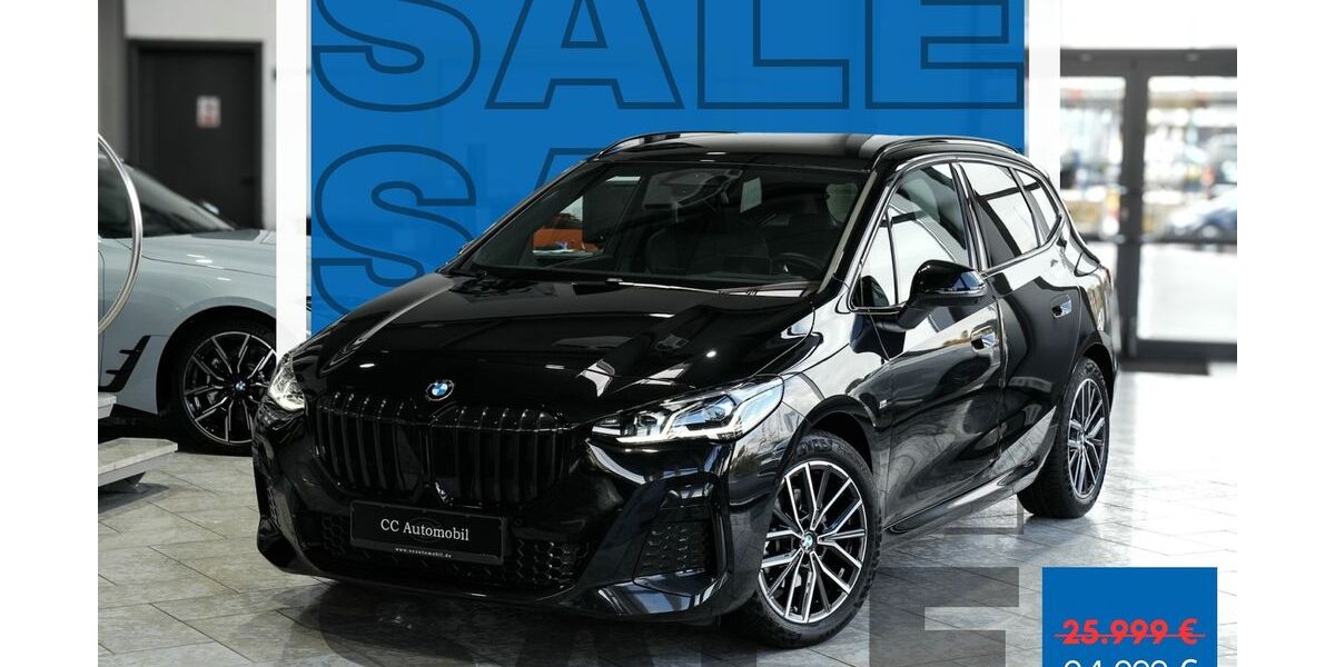 BMW 218 Active Tourer 56.275 km 24.999 &euro; Fürth 90763