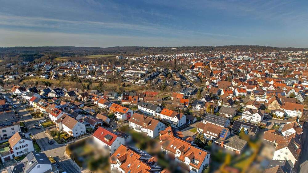 Etagenwohnung Schönaich - 3 Zimmer, 60 m&sup2;, 235.000&euro; | Angebot:24875493