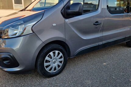 Renault Trafic 208.124 km 11.400 &euro; Renchen 77871