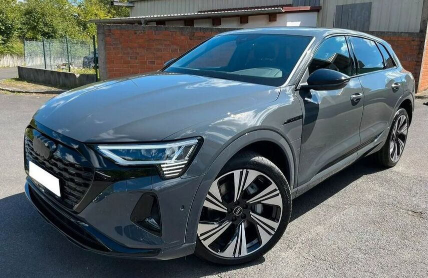 Q8 e-tron