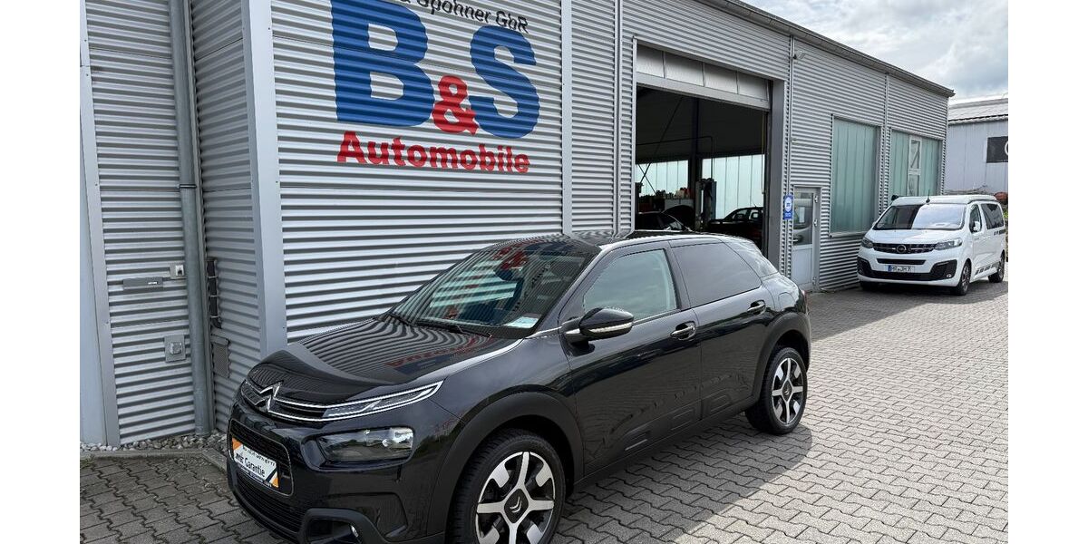 Citroen C4 Cactus 93.959 km 9.990 &euro; Gladenbach 35075