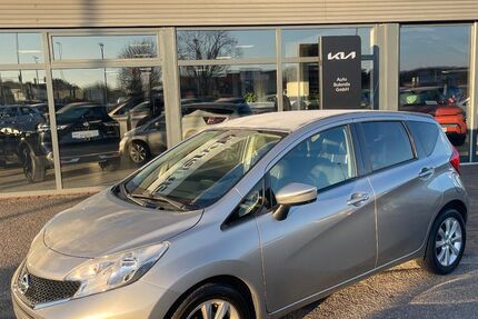 Nissan Note 63.000 km 11.970 &euro; Wesel 46485
