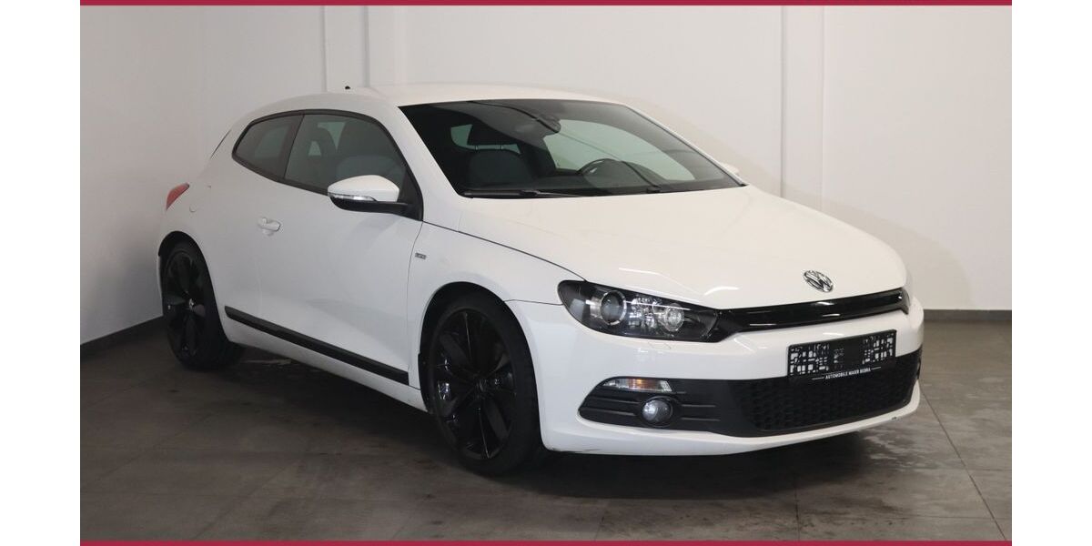 VW Scirocco 193.100 km 5.800 &euro; Bebra 36179