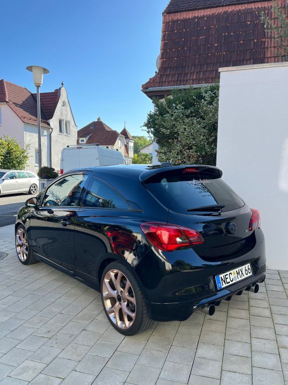 Opel Corsa 47.000 km 14.500 € Coburg 96450