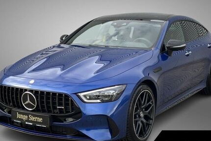 Mercedes AMG GT