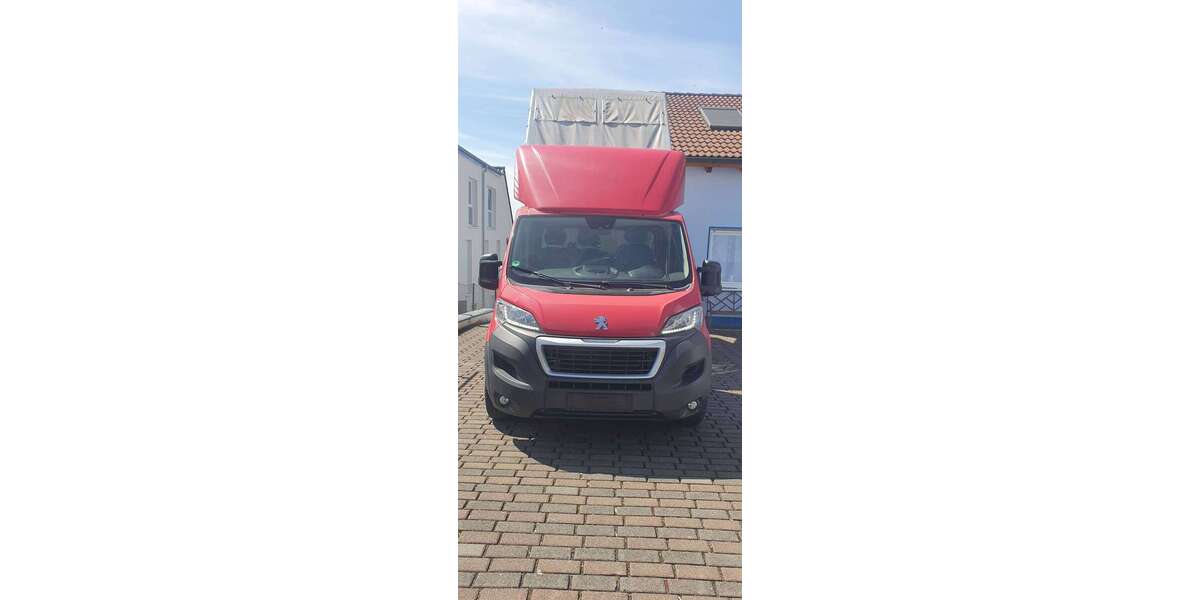 Peugeot Boxer 106.000 km 18.000 &euro; Kassel, documenta-Stadt 34128