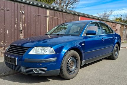 VW Passat 249.999 km 2.444 &euro; Freiberg 09599