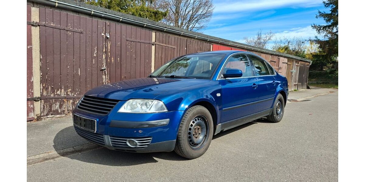 VW Passat 249.999 km 2.444 &euro; Freiberg 09599