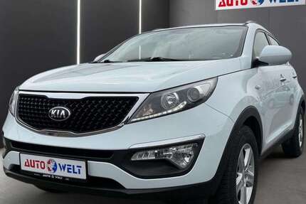 Kia Sportage 93.908 km 9.990 &euro; Sandersdorf-Brehna 06796