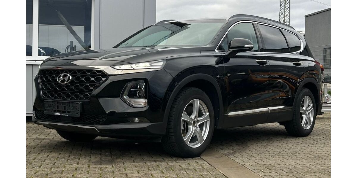 Hyundai SANTA FE 68.000 km 25.850 &euro; Erftstadt 50374