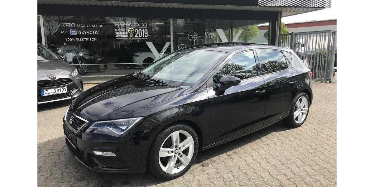 Seat Leon 74.210 km 18.488 &euro; Dörpen 26892
