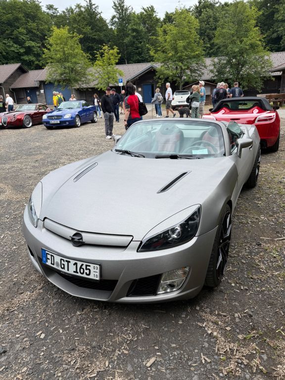 GT