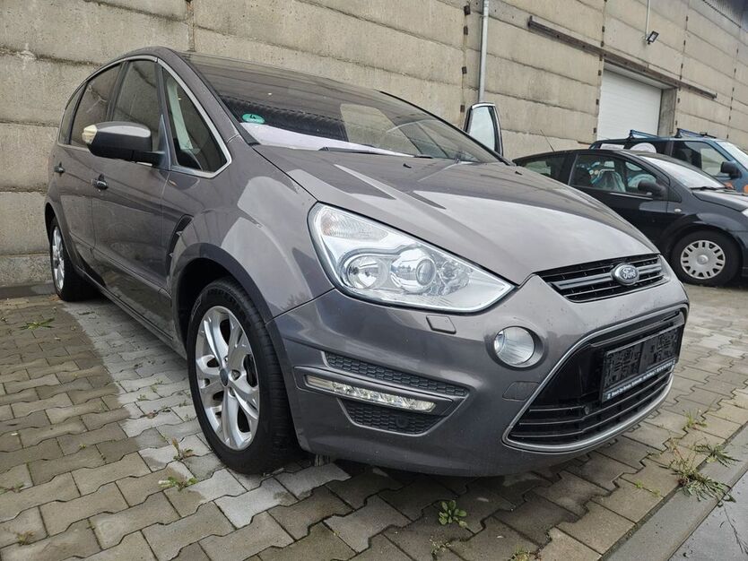 Ford S-Max 209.815 km 4.300 € Leipzig 04229