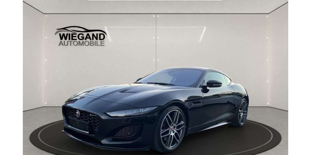 Jaguar F-Type 33.000 km 39.990 &euro; Viernheim 68519