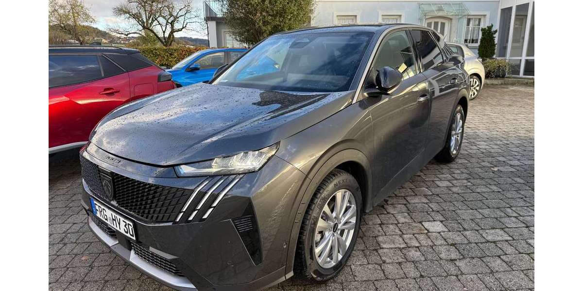 Peugeot 3008 19.854 km 29.490 &euro; Röhrnbach 94133