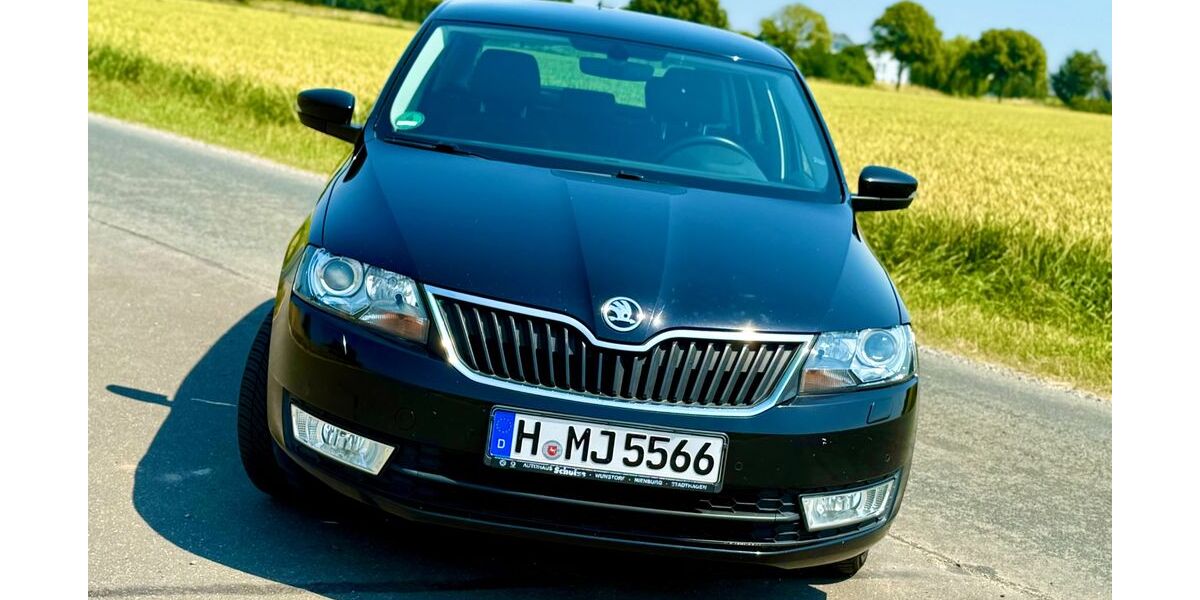 Skoda Rapid 110.000 km 9.800 &euro; Wunstorf 31515
