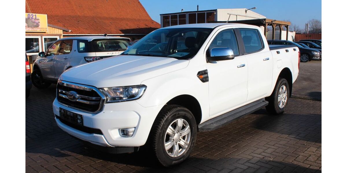 Ford Ranger 160.600 km 19.999 &euro; Neustadt am Rübenberge 31535