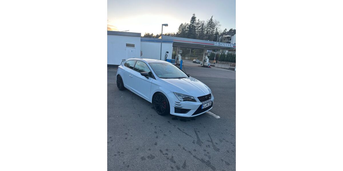 Seat Leon 180.100 km 13.100 &euro; Hochspeyer 67691