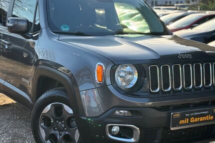 Jeep Renegade 97.000 km 13.990 &euro; Berlin 13127