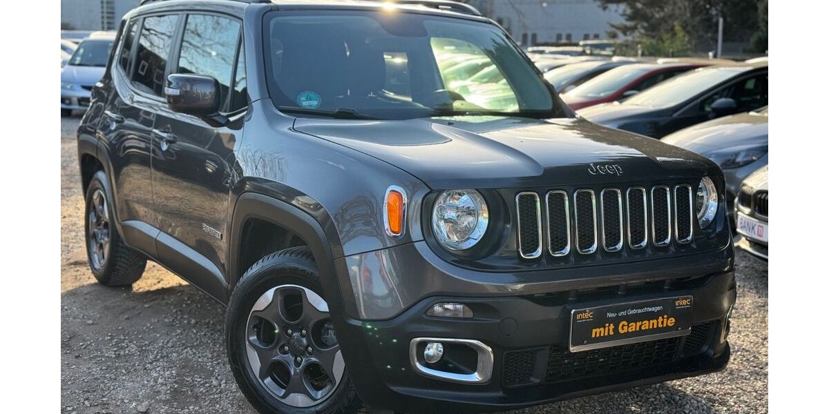 Jeep Renegade 97.000 km 13.990 &euro; Berlin 13127