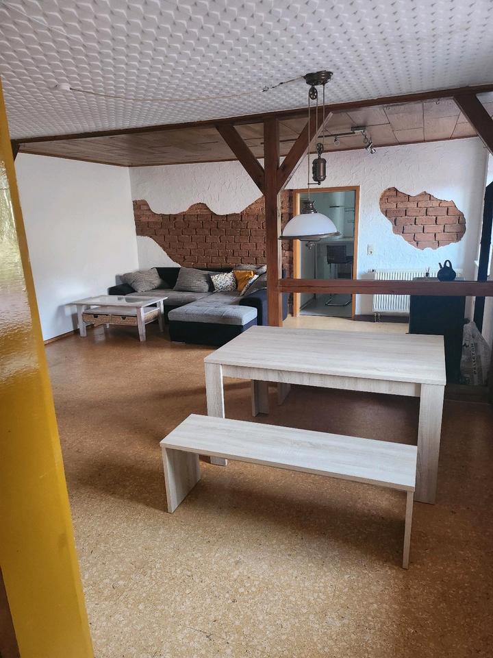 Wohnung zu vermieten