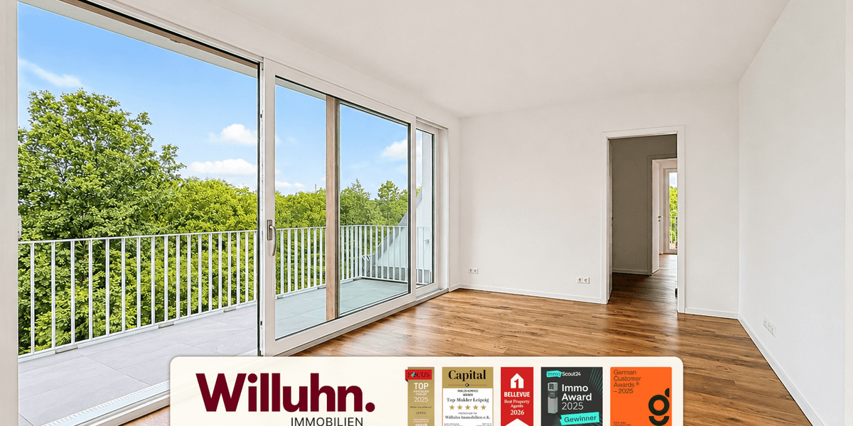 Etagenwohnung Machern - 4 Zimmer, 119 m&sup2;, 2.025&euro; | Angebot:26906645