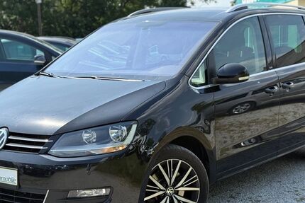 VW Sharan 160.000 km 17.990 &euro; Großdubrau/Zschillichau 02694