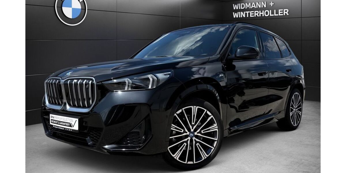 BMW iX1 49.800 km 42.480 &euro; Weilheim 82362