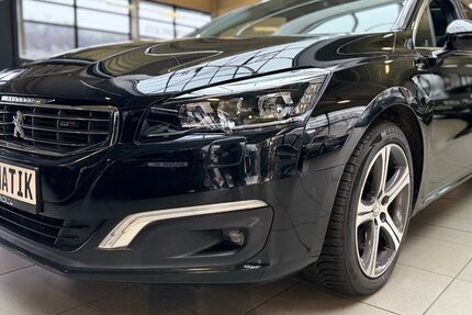 Peugeot 508 81.045 km 11.490 &euro; Bottrop 46236