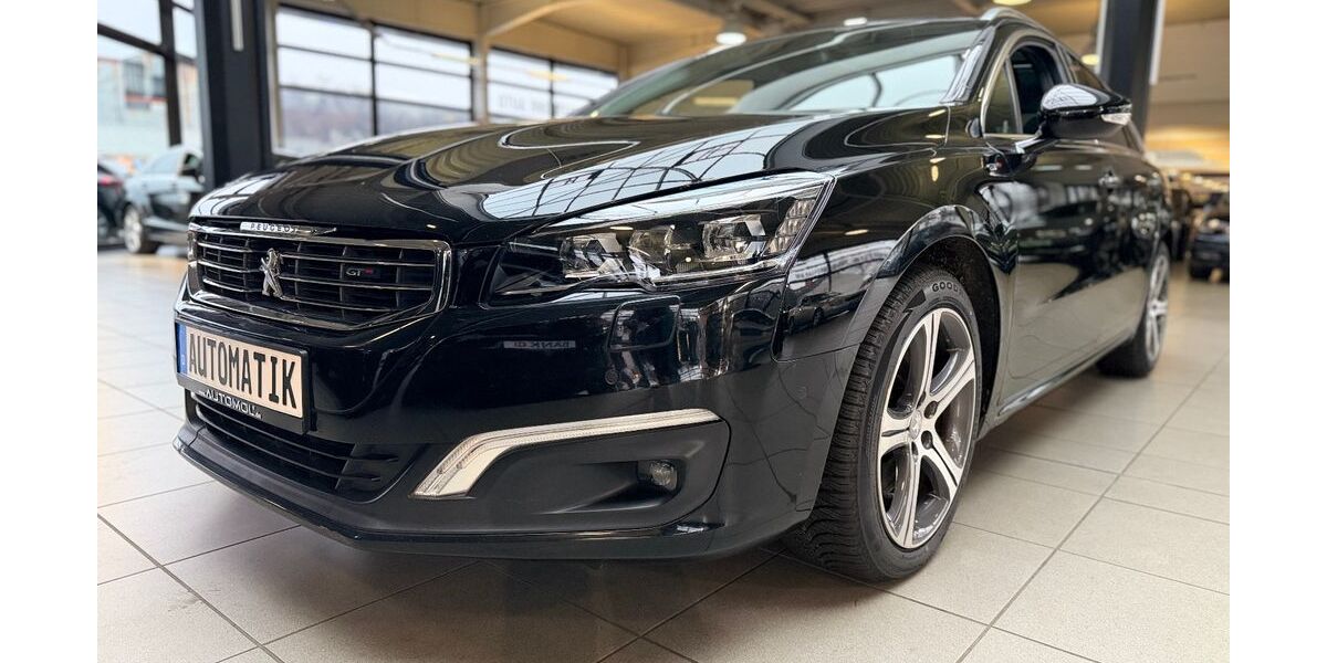 Peugeot 508 81.045 km 11.490 &euro; Bottrop 46236