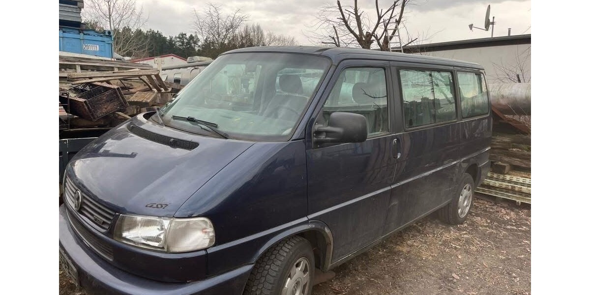 VW T4 Multivan 306.000 km 2.900 &euro; Wandlitz 16348