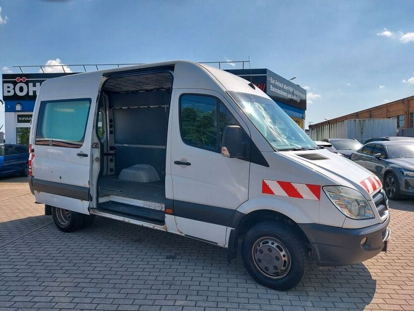 Sprinter